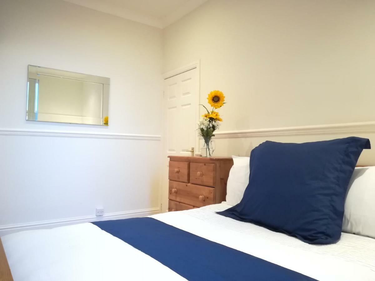 Bright And Airy, 1 Bedroom, Ground Floor Apartment, Uplands, Swansea Exteriér fotografie
