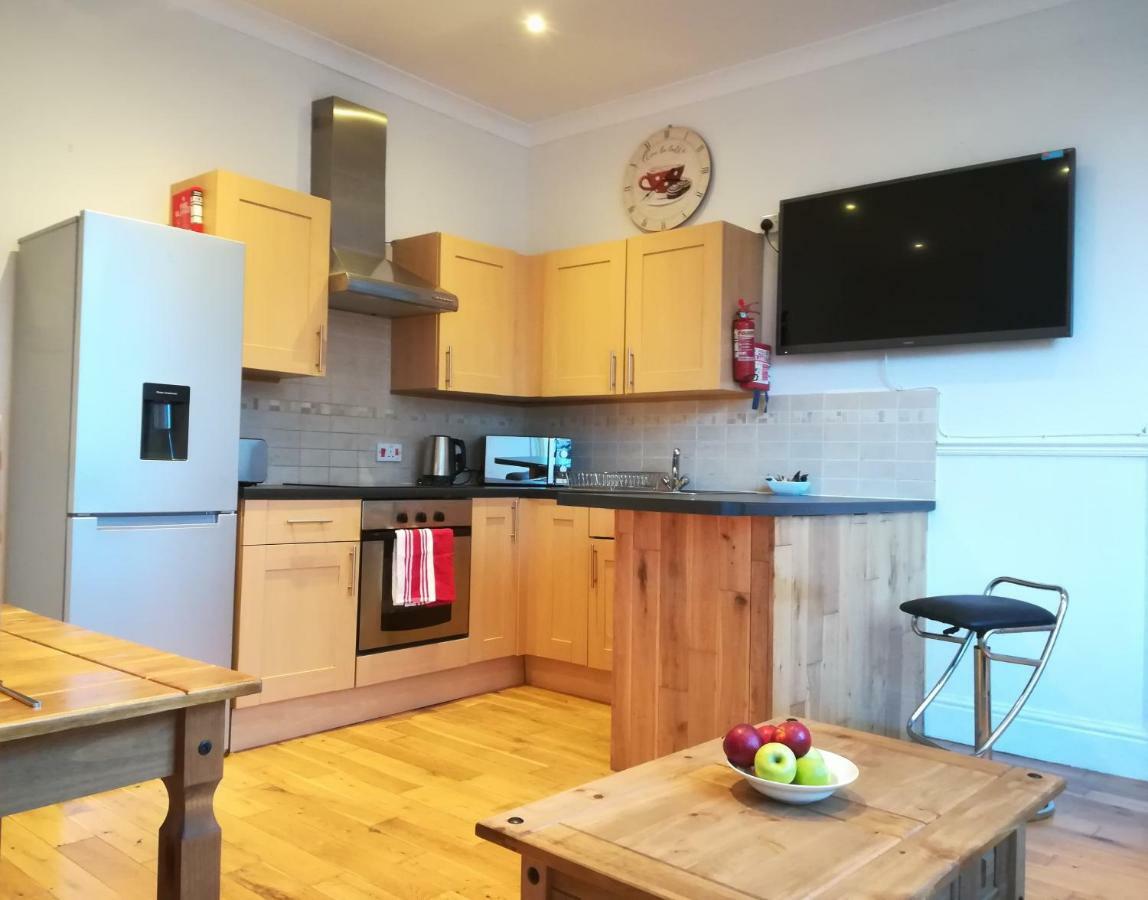 Bright And Airy, 1 Bedroom, Ground Floor Apartment, Uplands, Swansea Exteriér fotografie